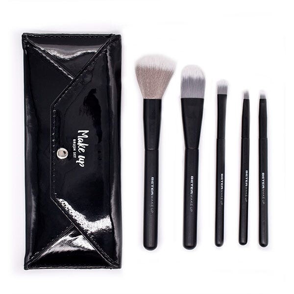 Макси Макияж Классический Черный 1 шт Beter
Макси Макияж Классический Черный 1 шт Beter