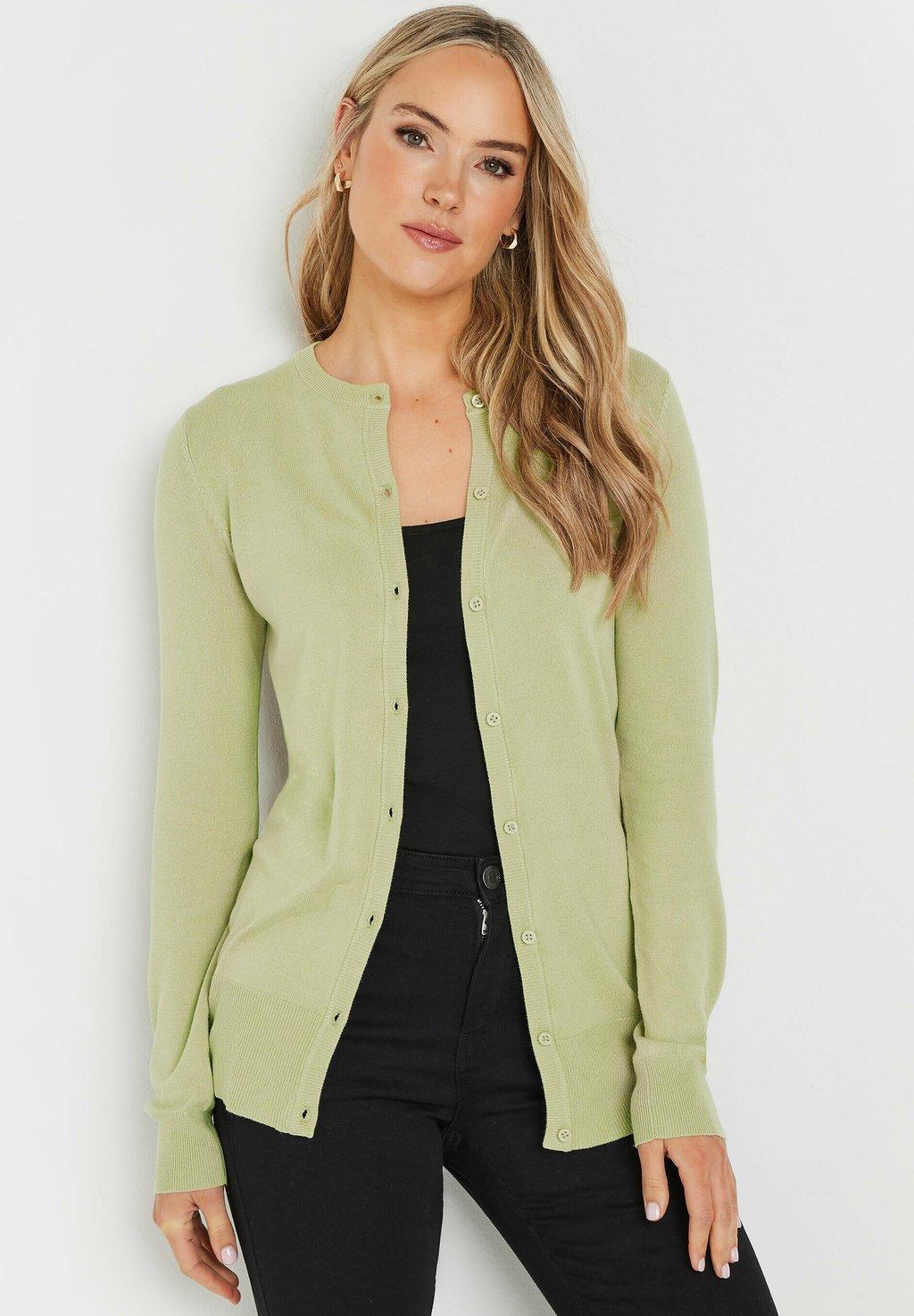 Кардиган Long Tall Sally, светло-зеленый
Кардиган Long Tall Sally, светло-зеленый