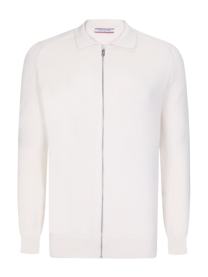 Кардиган цвета экрю Felix Hardy
Кардиган цвета экрю Felix Hardy