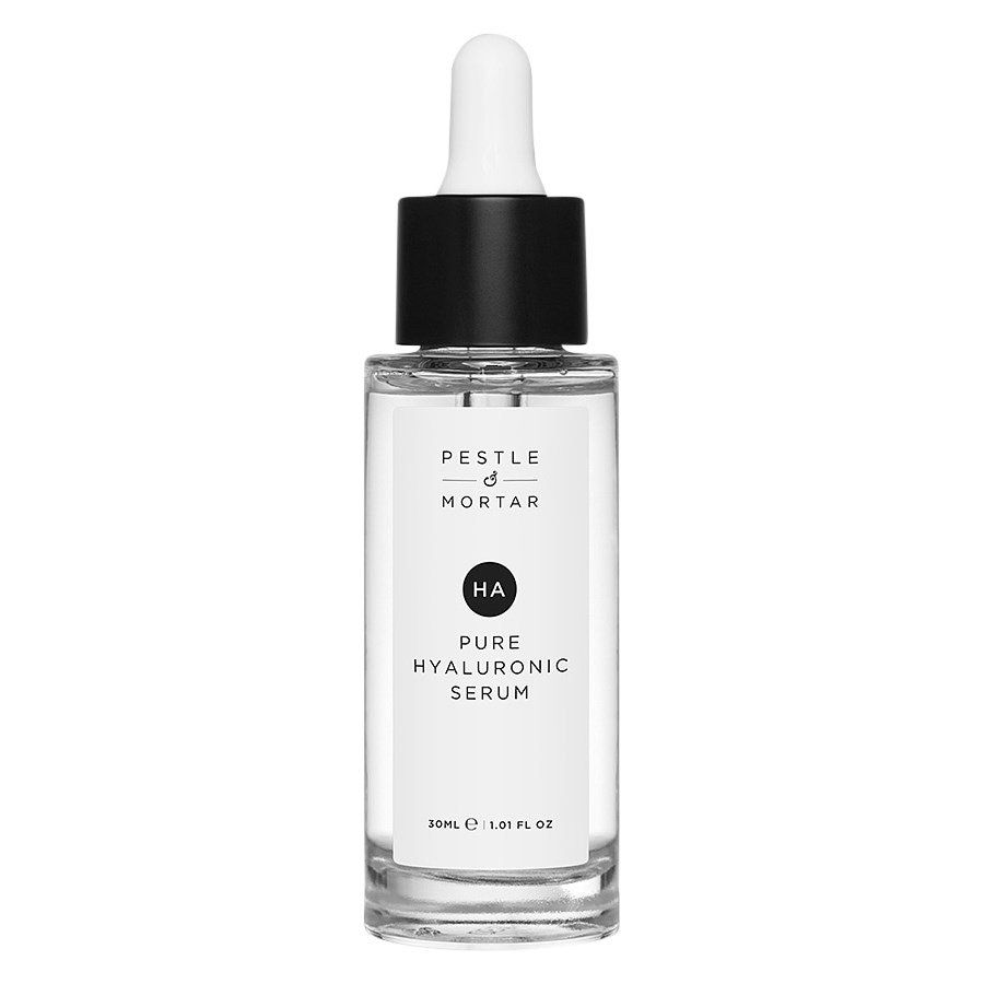 Сыворотка для лица Pestle & Mortar Pure Hyaluronic Serum, 30 ml
Сыворотка для лица Pestle & Mortar Pure Hyaluronic Serum, 30 ml