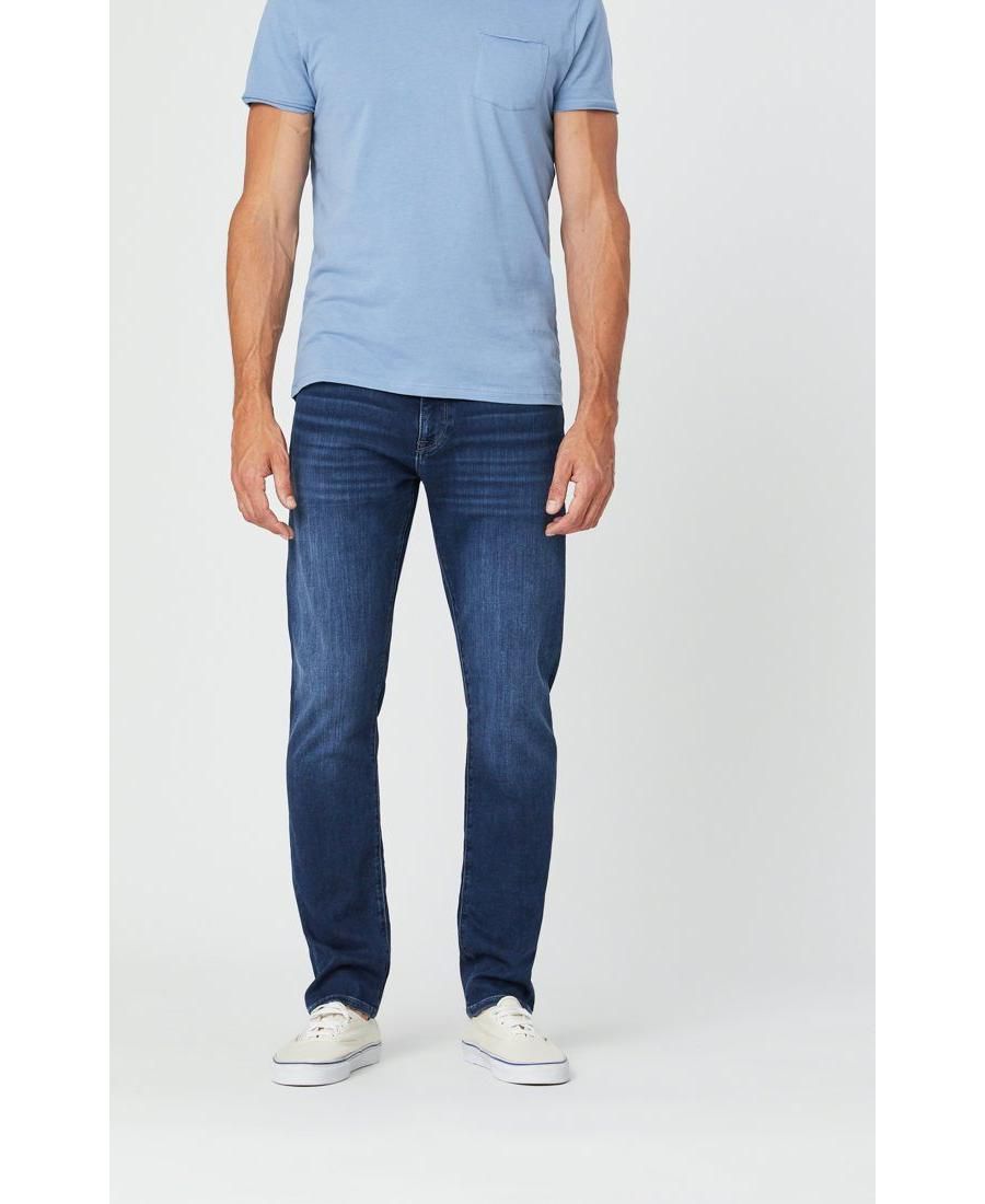 Мужские джинсы Jake Slim Leg Jeans темно-синего цвета, спортивный крой Mavi Jeans, Dark indigo
Мужские джинсы Jake Slim Leg Jeans темно-синего цвета, спортивный крой Mavi Jeans, Dark indigo