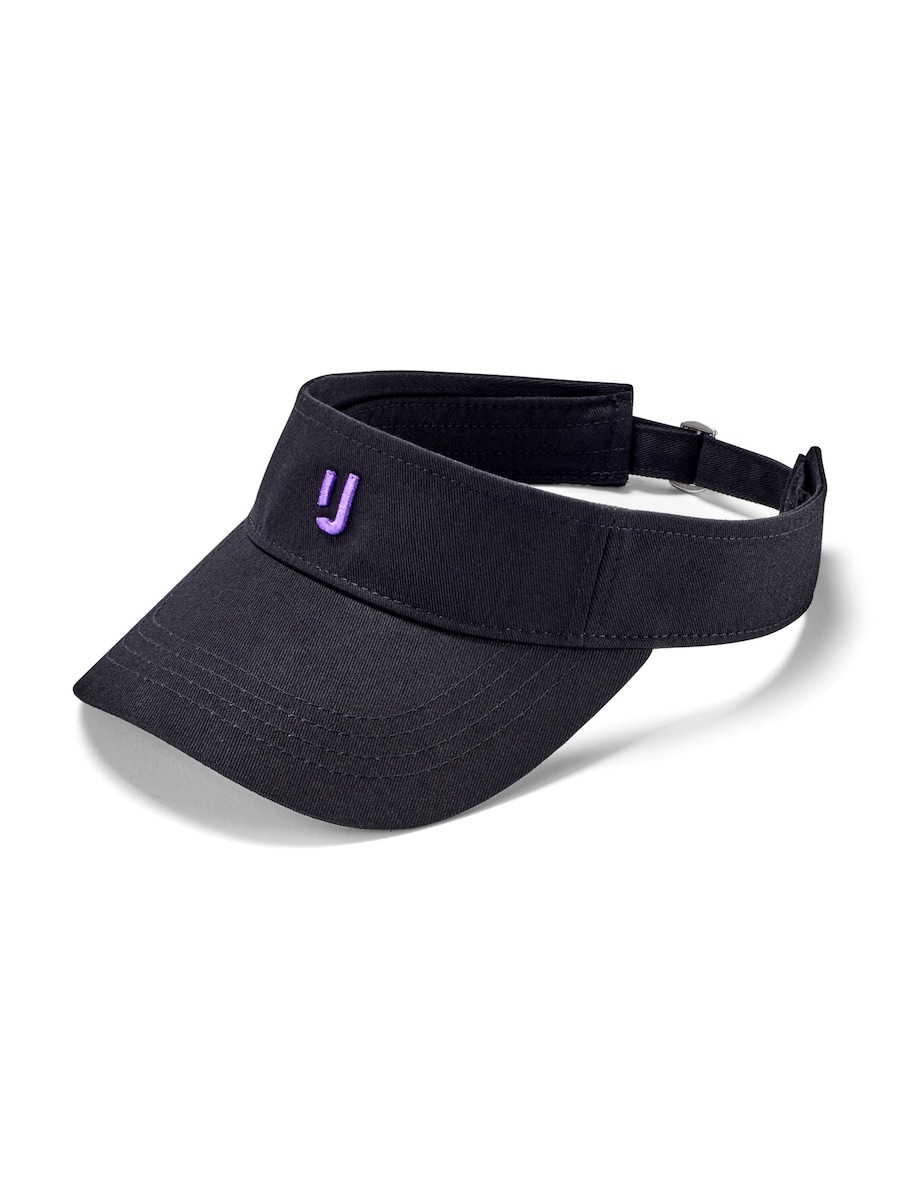 Козырек Johnny Urban Terry, черный
Козырек Johnny Urban Terry, черный