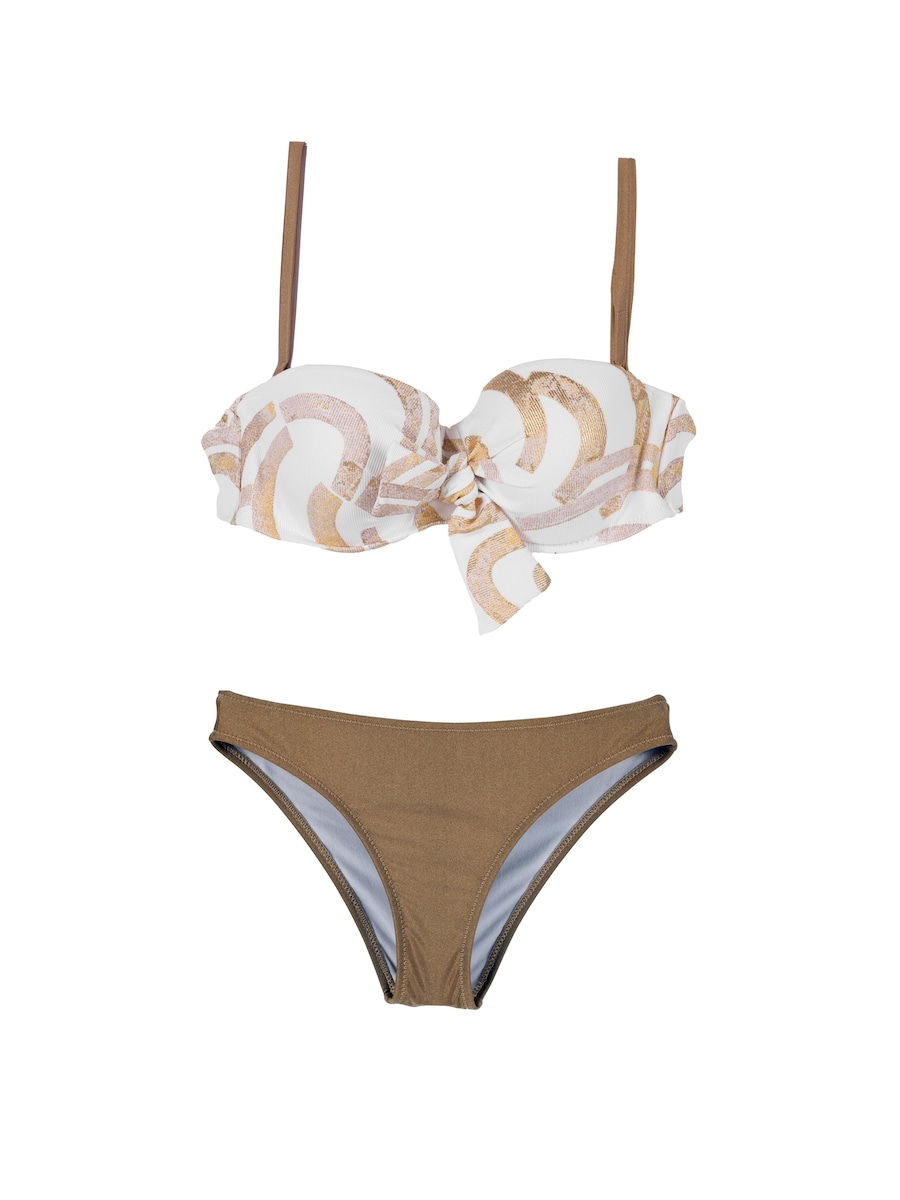 Купальник пуш-ап Lady Etna Aruba, белый
Купальник пуш-ап Lady Etna Aruba, белый