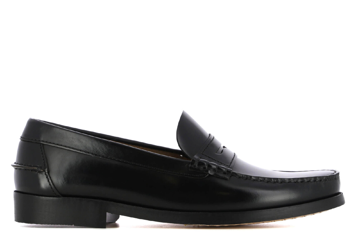 Стратфордские лоферы Casas, черный
Стратфордские лоферы Casas, черный