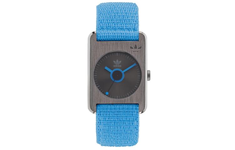 Adidas Originals Женские наручные часы Street Series с кварцевым механизмом, нейлоновым ремешком, диаметром 31 мм и черным циферблатом
Adidas Originals Женские наручные часы Street Series с кварцевым механизмом, нейлоновым ремешком, диаметром 31 мм и черным циферблатом