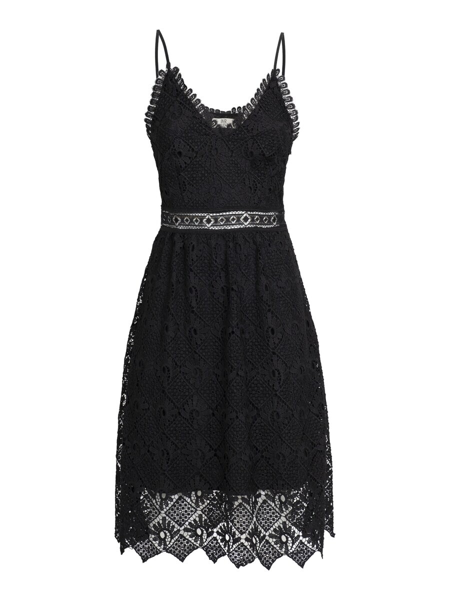 Летнее платье Influencer, черный 
Летнее платье Influencer, черный