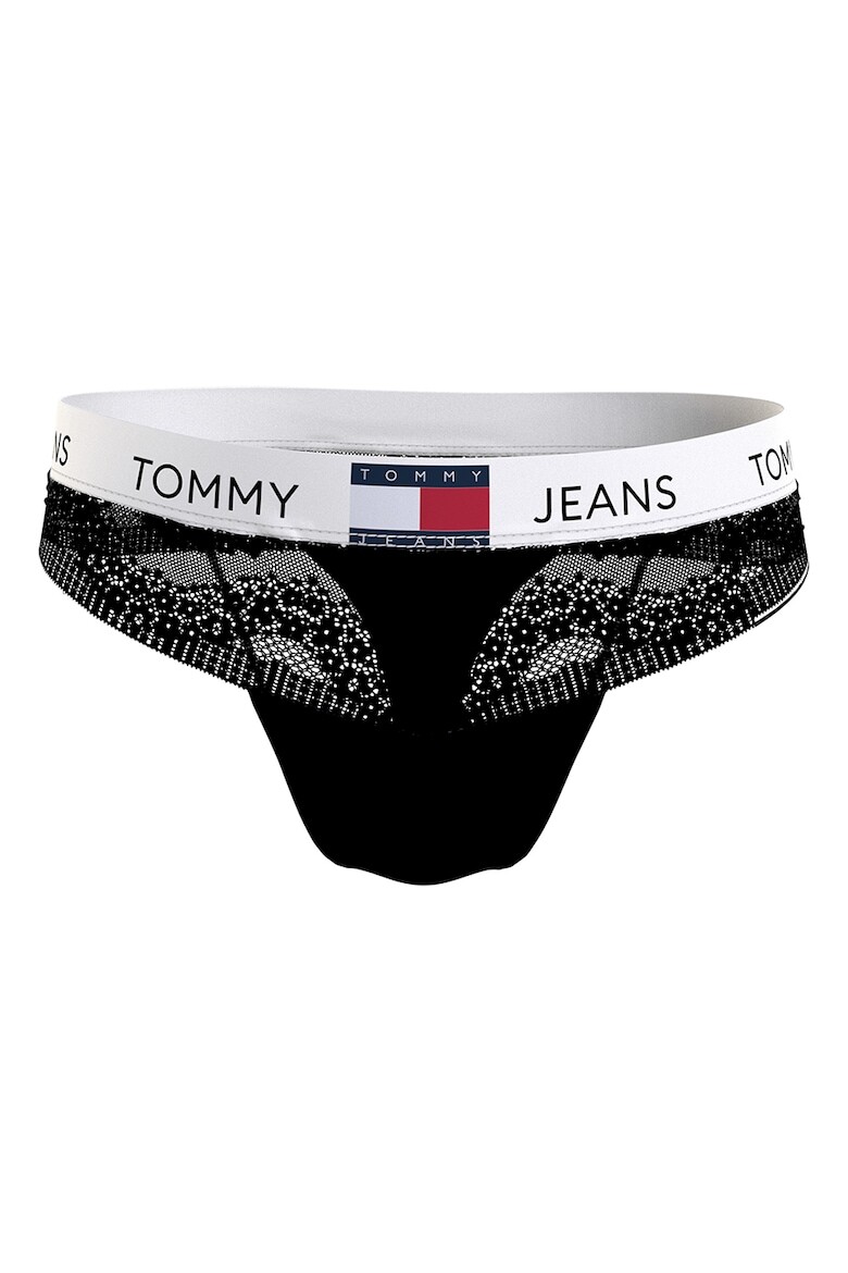 Кружевные стринги Tommy Hilfiger в красном цвете
Кружевные стринги Tommy Hilfiger в красном цвете