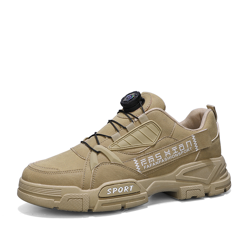 Низкие повседневные туфли мужские KUPE, Sand 
Низкие повседневные туфли мужские KUPE, Sand