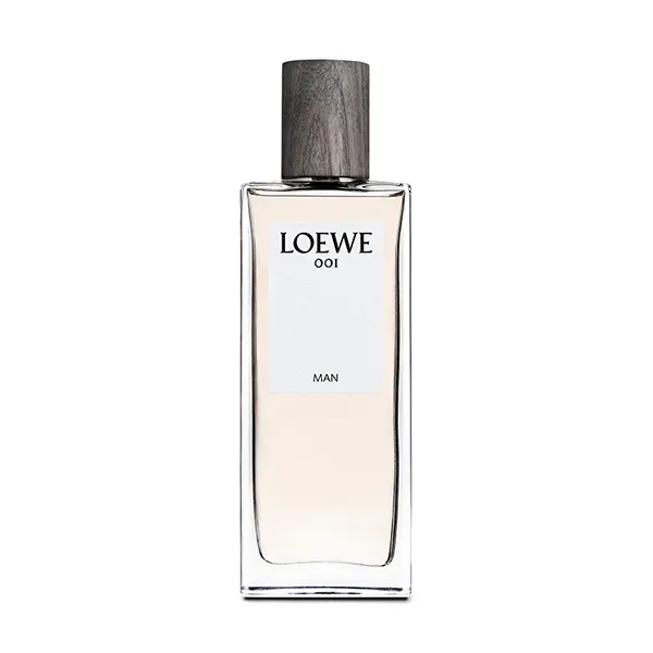 Парфюмированная вода для мужчин 001 Man Eau De Parfum Loewe, 50 ml
Парфюмированная вода для мужчин 001 Man Eau De Parfum Loewe, 50 ml