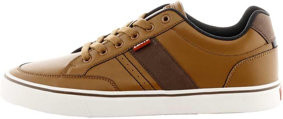 Мужские низкие кеды Levi's Baskets, Brown
Мужские низкие кеды Levi's Baskets, Brown