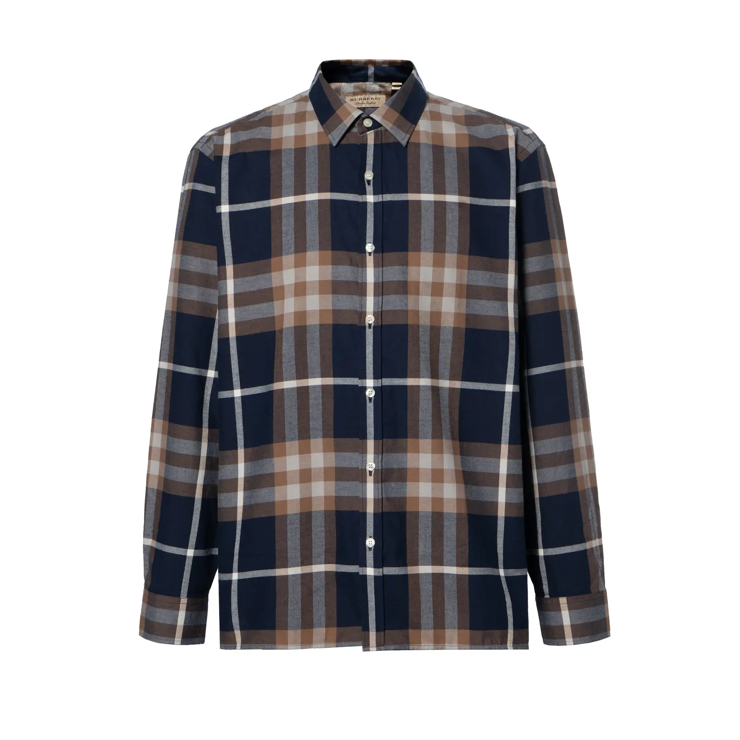 Мужская рубашка Ink Burberry, Ink
Мужская рубашка Ink Burberry, Ink