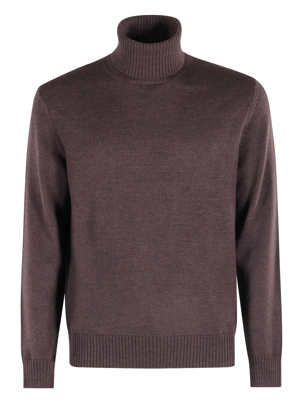 Свитер с высоким воротником Altea, коричневый
Свитер с высоким воротником Altea, коричневый