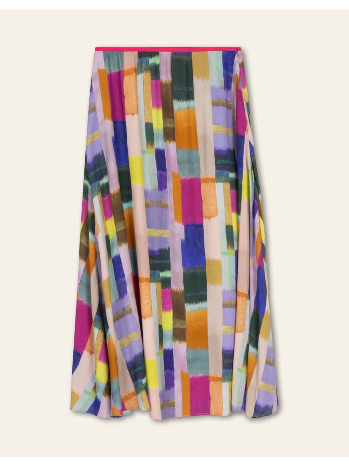 Юбка до колена Oilily, синий
Юбка до колена Oilily, синий