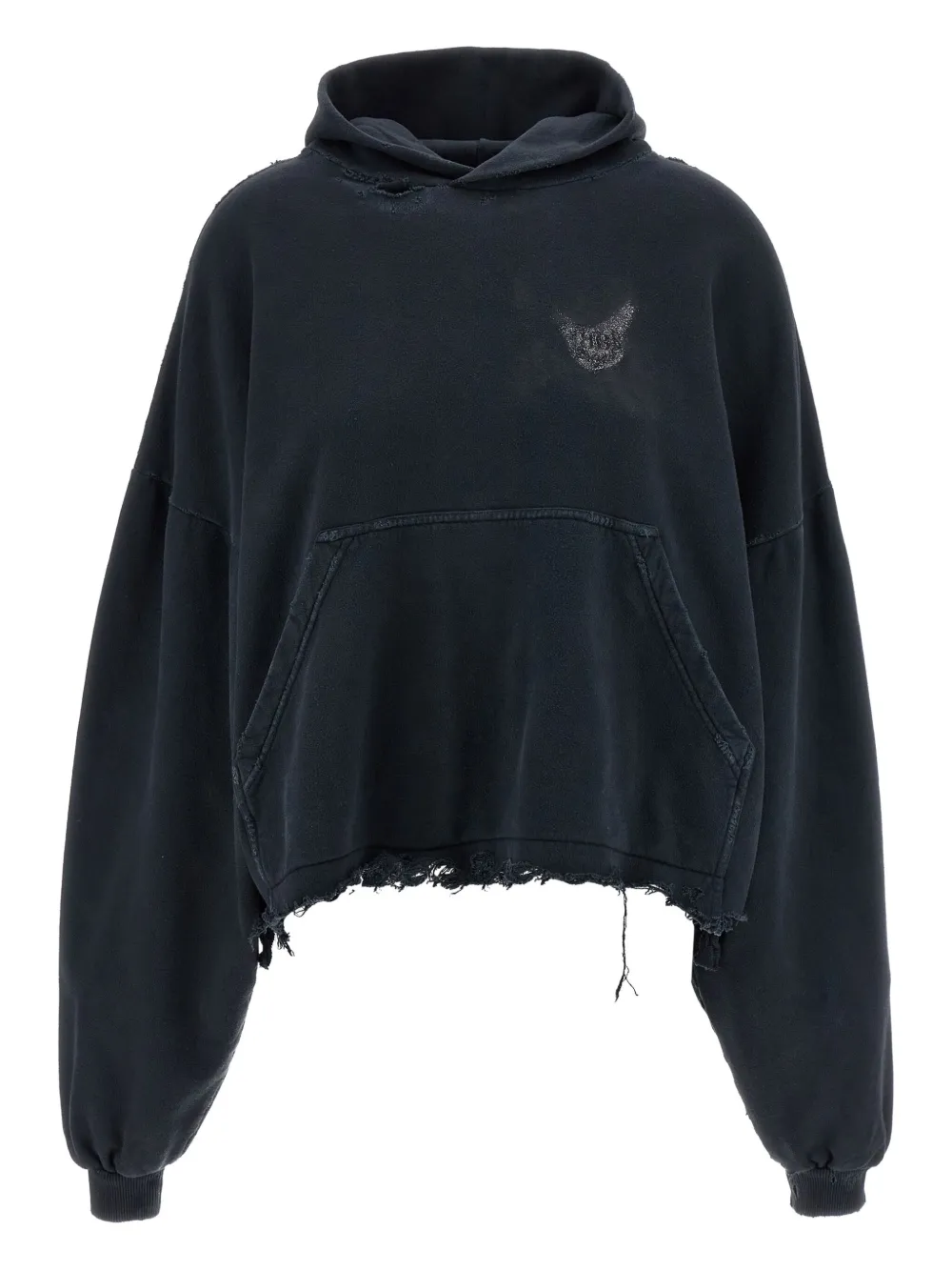 Худи Nail Polish BALENCIAGA, черный
Худи Nail Polish BALENCIAGA, черный