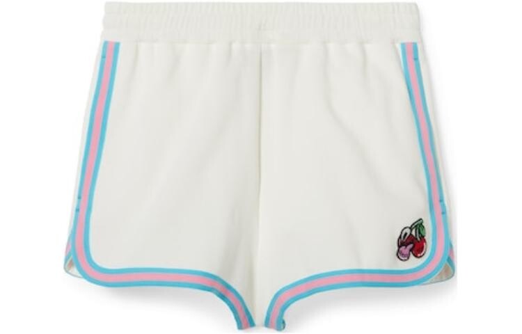 Повседневные шорты женские белые Gucci 
Повседневные шорты женские белые Gucci