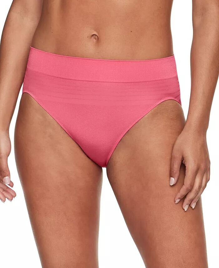 Warners Никаких защемлений, никаких проблем Комфортная талия без раскапывания Гладкая и бесшовная конструкция Hi-Cut RT5501P Warner's, розовый
Warners Никаких защемлений, никаких проблем Комфортная талия без раскапывания Гладкая и бесшовная конструкция Hi-Cut RT5501P Warner's, розовый