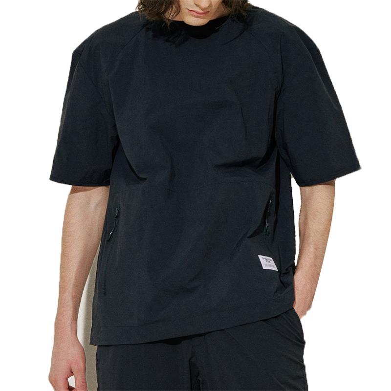 Футболка унисекс TREKSTA, черный
Футболка унисекс TREKSTA, черный