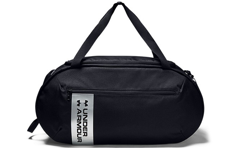 Under Armour Полиэстеровая дорожная сумка среднего размера мужская черная
Under Armour Полиэстеровая дорожная сумка среднего размера мужская черная