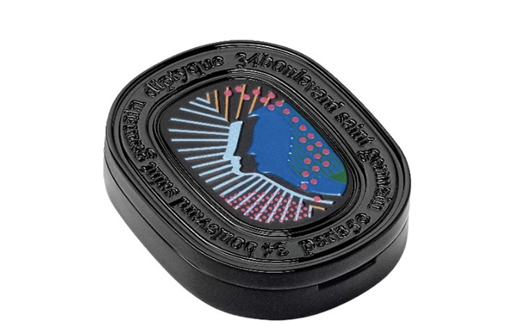 Твердые духи Diptyque Orphéon, 3 г
Твердые духи Diptyque Orphéon, 3 г