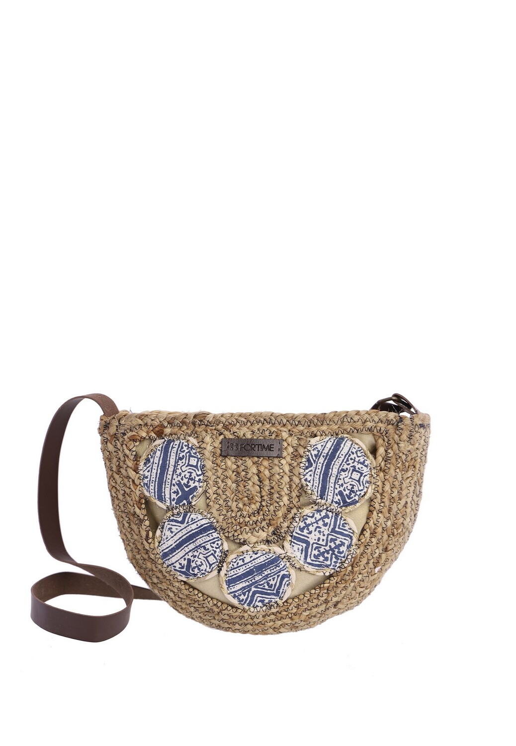 Сумка шоппер FOR TIME Umhängetasche Tan Tan (B)30 x (H)23 x (T)7см, коричневый
Сумка шоппер FOR TIME Umhängetasche Tan Tan (B)30 x (H)23 x (T)7см, коричневый