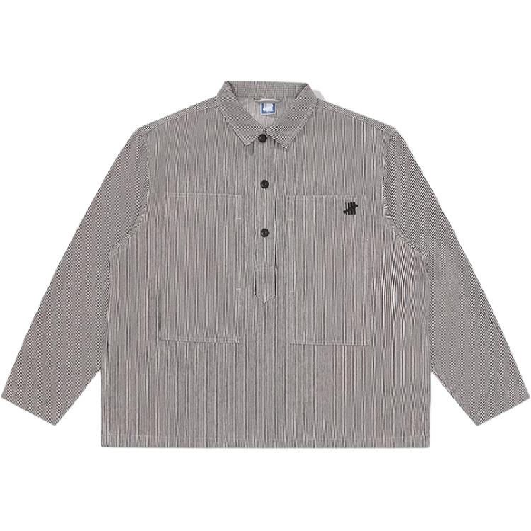 Рубашка Unisex в полоску UNDEFEATED, Stripes
Рубашка Unisex в полоску UNDEFEATED, Stripes