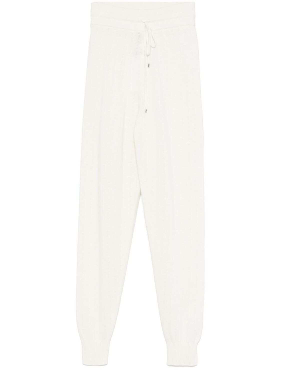 Ermanno Scervino ажурные брюки, белый 
Ermanno Scervino ажурные брюки, белый