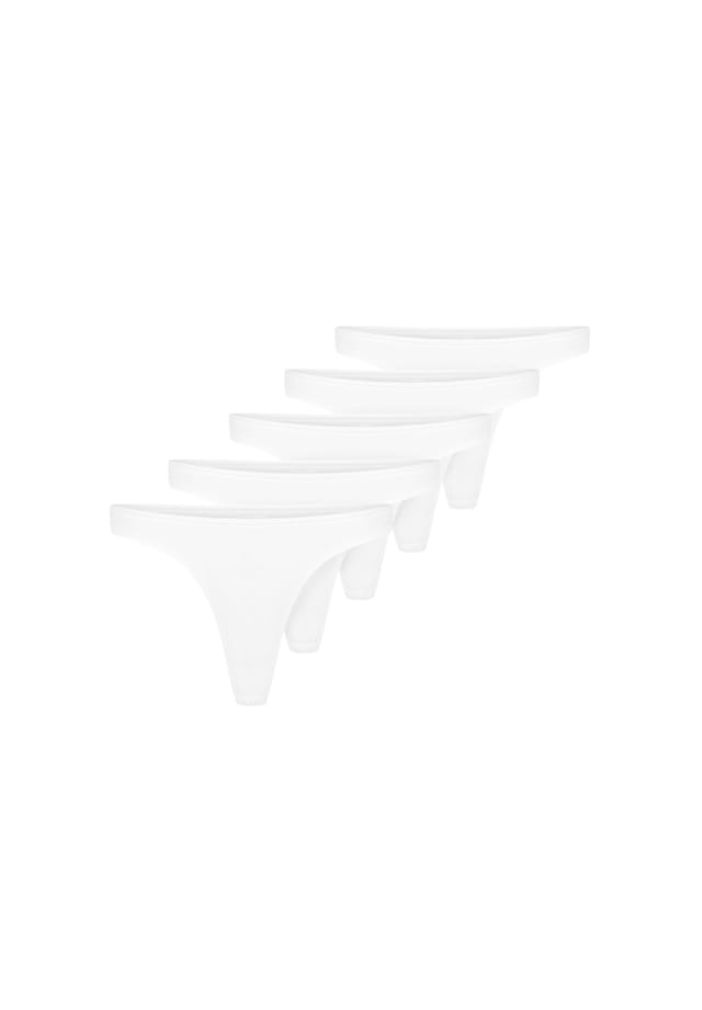 Трусы 5x Фелиша Smilodox, белый
Трусы 5x Фелиша Smilodox, белый