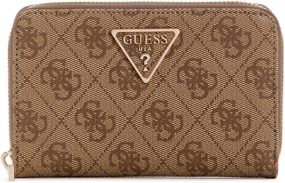 Кошелек GUESS Laurel II SLG Medium Zip Around Latte Logo
Кошелек GUESS Laurel II SLG Medium Zip Around Latte Logo