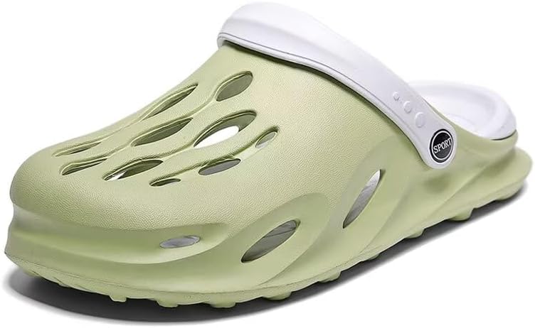 Мужские модные сандалии на толстой подошве для прогулок, спорта и водных активностей Zonkacen, зеленый
Мужские модные сандалии на толстой подошве для прогулок, спорта и водных активностей Zonkacen, зеленый