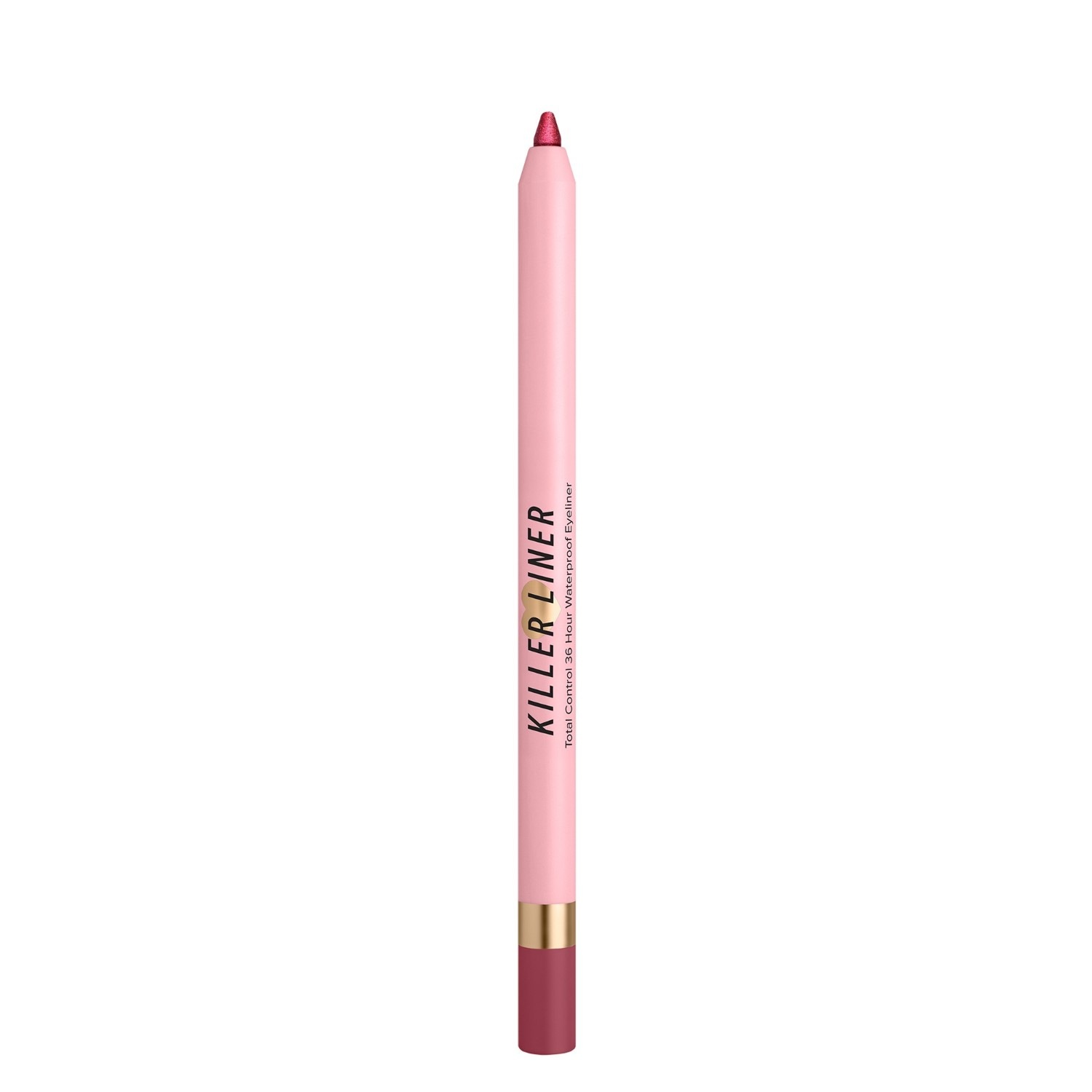 Подводка для глаз killer liner 36 hour waterproof gel pencil Too Faced, metallic burgundy, вес 2.9 гр.
Подводка для глаз killer liner 36 hour waterproof gel pencil Too Faced, metallic burgundy, вес 2.9 гр.