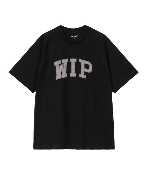 Футболка Carhartt WIP, короткий рукав, черная
Футболка Carhartt WIP, короткий рукав, черная