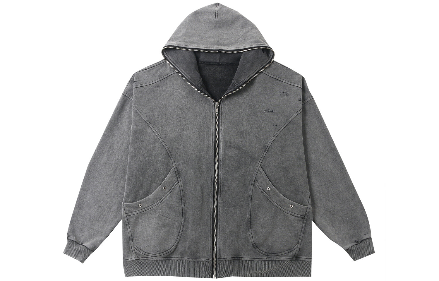 Толстовка унисекс BANDITK GANGN, Темно-серый
Толстовка унисекс BANDITK GANGN, Темно-серый