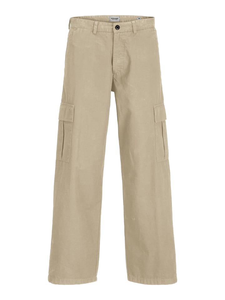 Тканевые брюки JACK & JONES Junior
Тканевые брюки JACK & JONES Junior