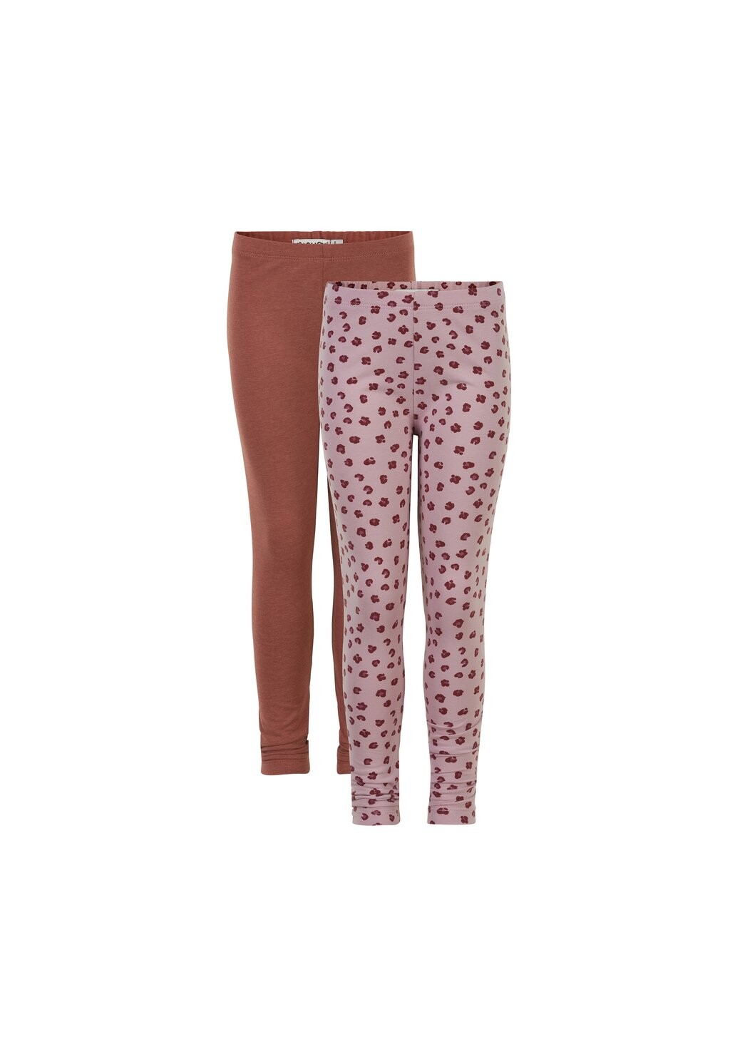 Леггинсы BASIC 2-PACK Leggings Minymo, сиреневый
Леггинсы BASIC 2-PACK Leggings Minymo, сиреневый