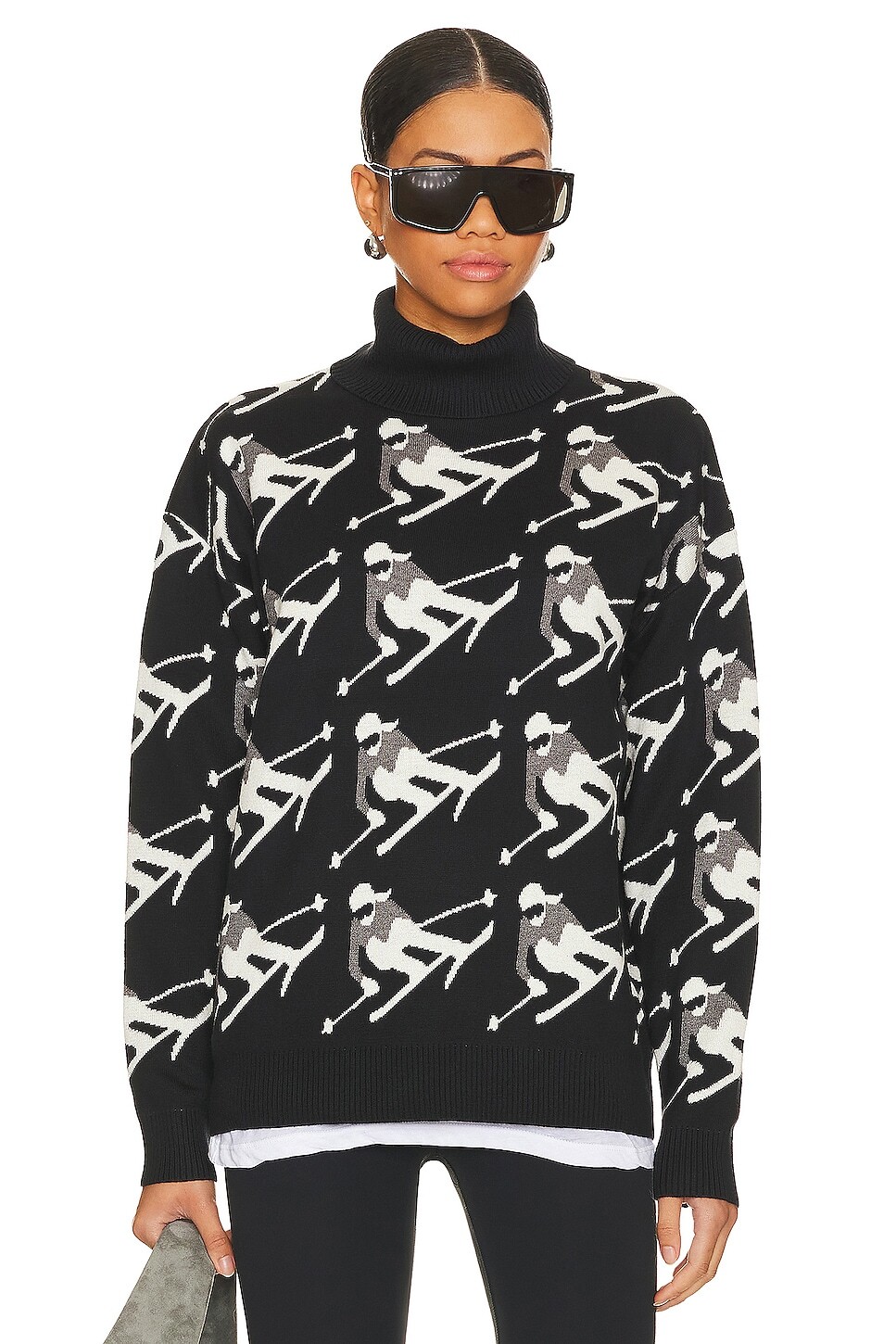 Свитер Alp N Rock Desi, черный
Свитер Alp N Rock Desi, черный