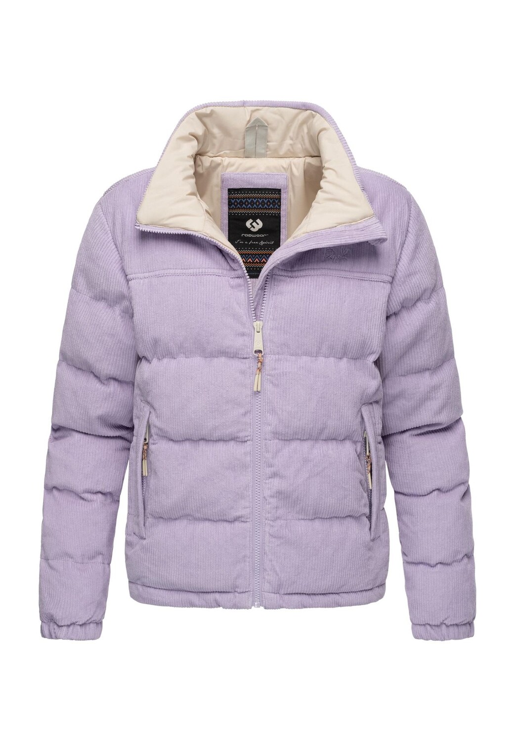 Вельветовая куртка Uxia Ragwear, лавандовый
Вельветовая куртка Uxia Ragwear, лавандовый