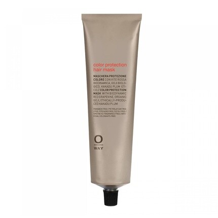 Oway Маска для защиты цвета волос 5 унций/150 мл
Oway Маска для защиты цвета волос 5 унций/150 мл