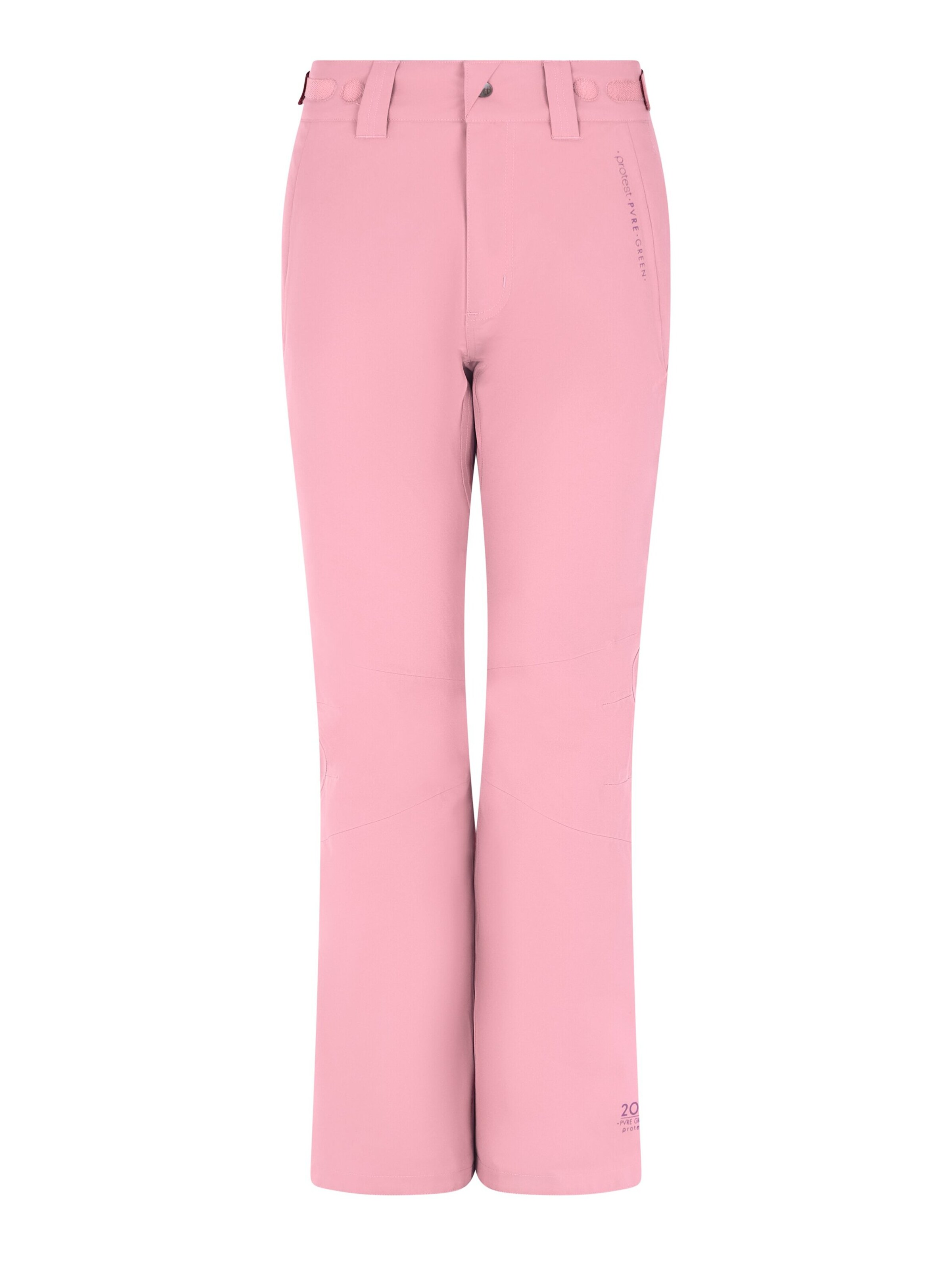 PROTEST Регулярные тренировочные штаны 'PRTCARMACKOS' в цвете Rose
PROTEST Регулярные тренировочные штаны 'PRTCARMACKOS' в цвете Rose