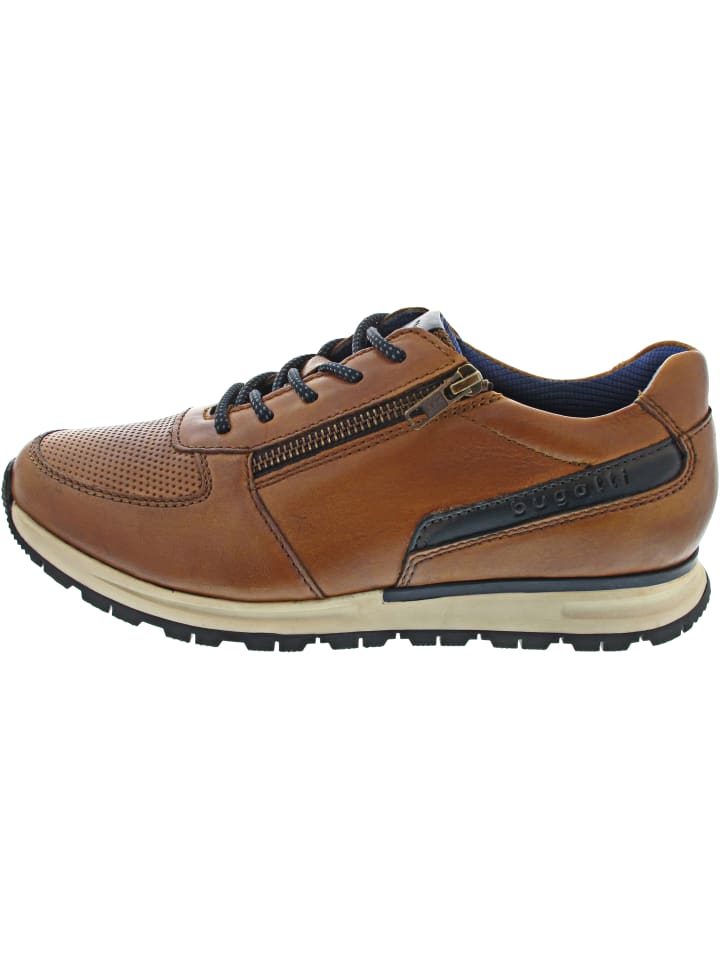 Bugatti Странные спортивные туфли на шнуровке, коричневые
Bugatti Странные спортивные туфли на шнуровке, коричневые