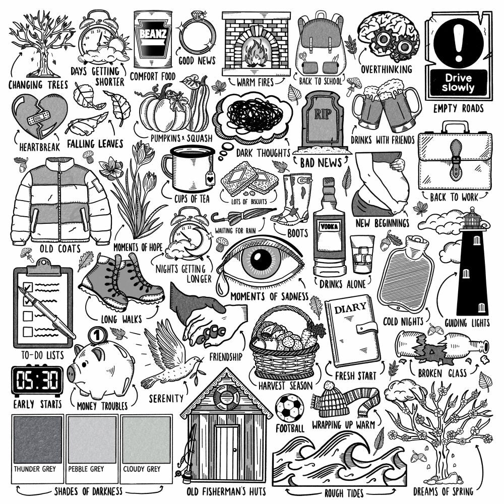 Виниловая пластинка Ed Sheeran - Autumn Variations (White Vinyl)
Виниловая пластинка Ed Sheeran - Autumn Variations (White Vinyl)