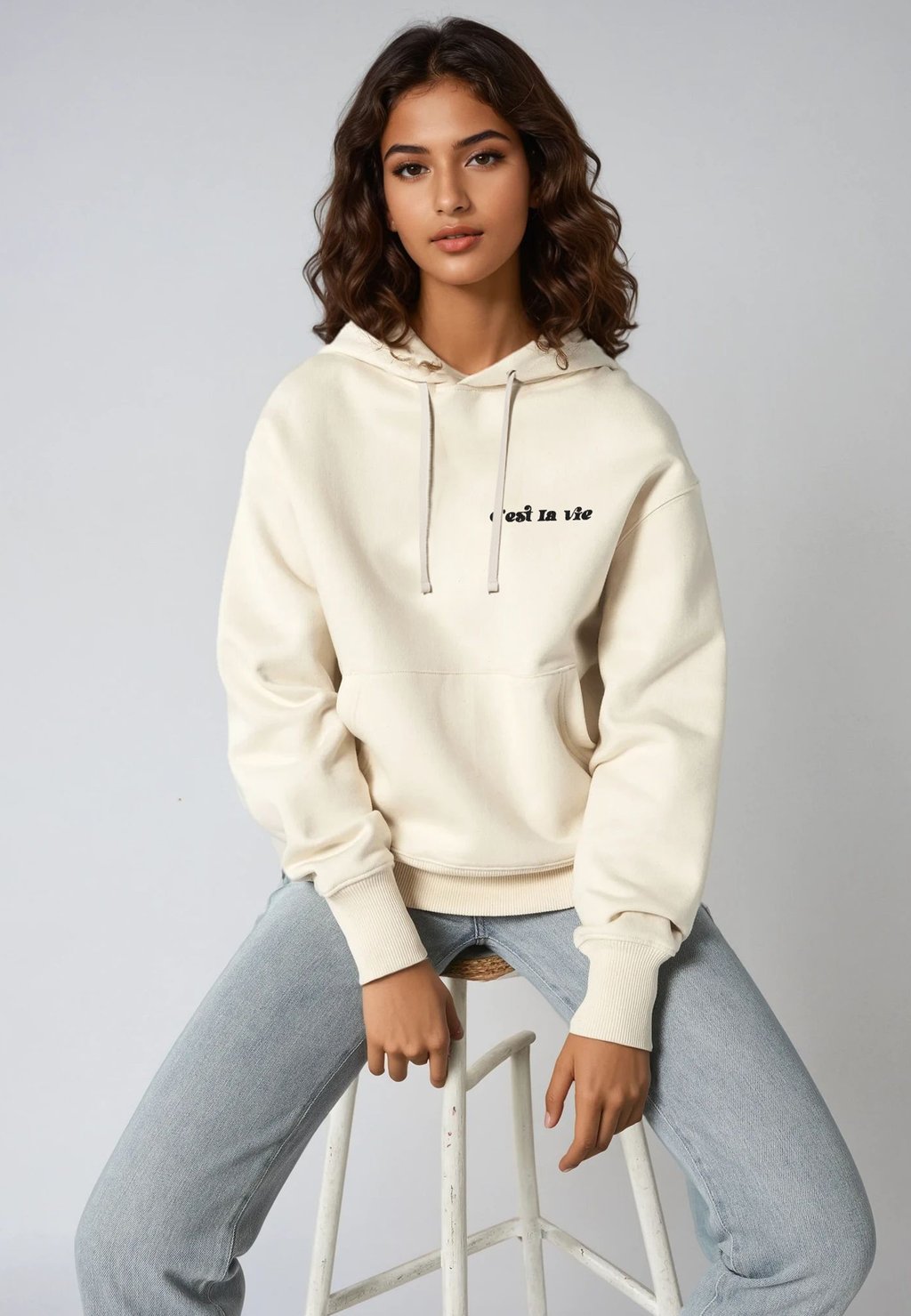 Толстовка C'EST LA VIE EMBROIDERY - Hoodie Mira Paris, кремовый, Бежевый, Толстовка C'EST LA VIE EMBROIDERY - Hoodie Mira Paris, кремовый
Толстовка C'EST LA VIE EMBROIDERY - Hoodie Mira Paris, кремовый, Бежевый, Толстовка C'EST LA VIE EMBROIDERY - Hoodie Mira Paris, кремовый