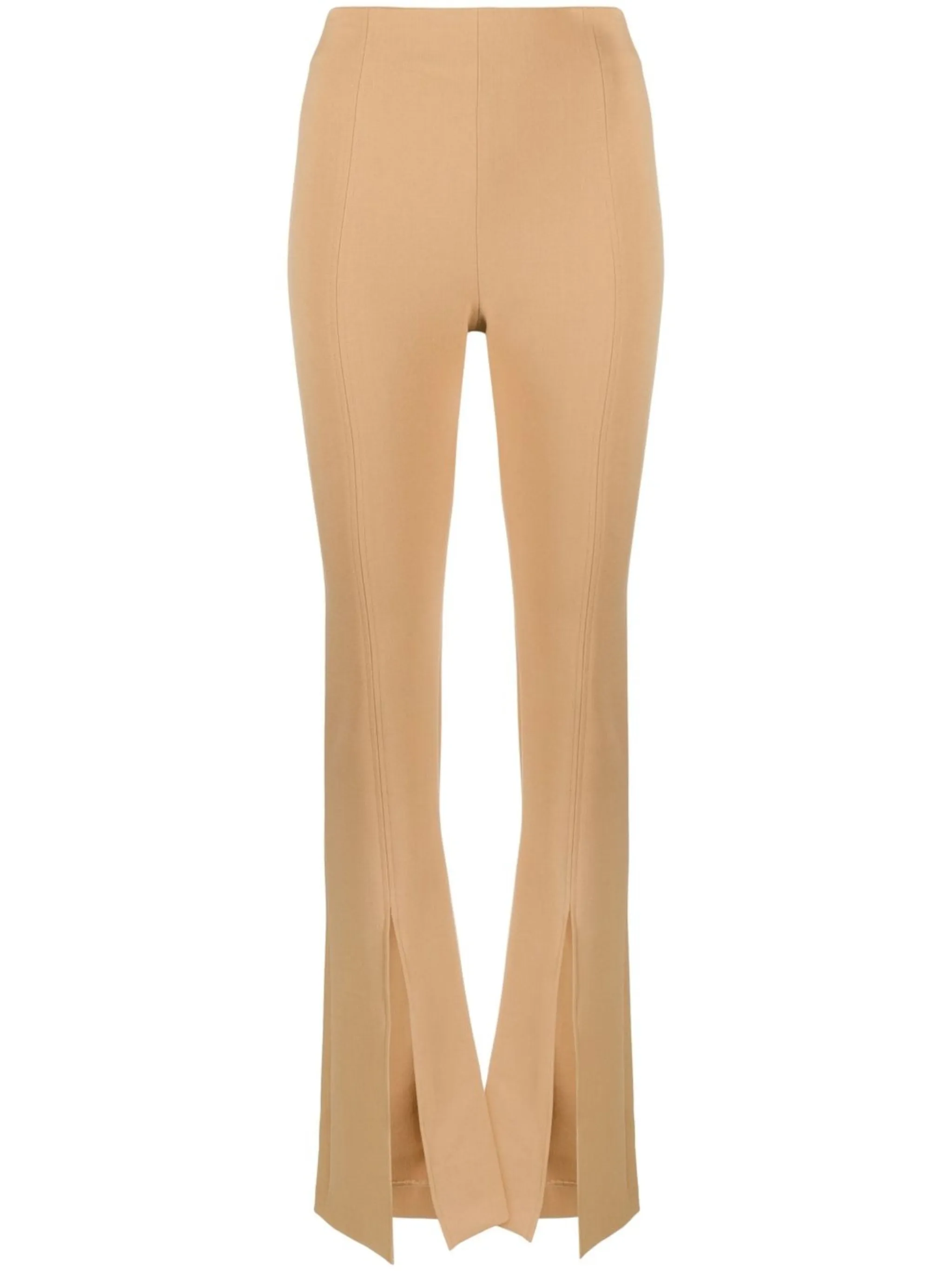 Атласная рубашка со сборками Amen, нейтральный
Атласная рубашка со сборками Amen, нейтральный