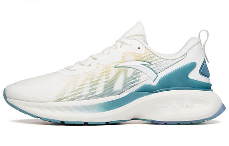 Кроссовки мужские Tron 1.5 с низким верхом цвета слоновой кости/шелковистый сине-зеленый/флуоресцентный лимонно-желтый Anta
Кроссовки мужские Tron 1.5 с низким верхом цвета слоновой кости/шелковистый сине-зеленый/флуоресцентный лимонно-желтый Anta