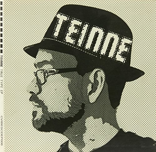 CD диск Teinne: True Type 
CD диск Teinne: True Type
