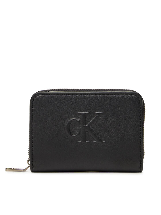 Маленький женский кошелек Sculpted Med Flap Zip Around LV04K1004G Calvin Klein Jeans, черный
Маленький женский кошелек Sculpted Med Flap Zip Around LV04K1004G Calvin Klein Jeans, черный