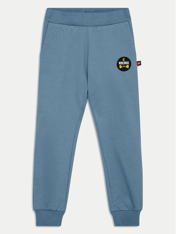 Спортивные брюки обычного кроя Ninjago 12011289 Lego, синий
Спортивные брюки обычного кроя Ninjago 12011289 Lego, синий