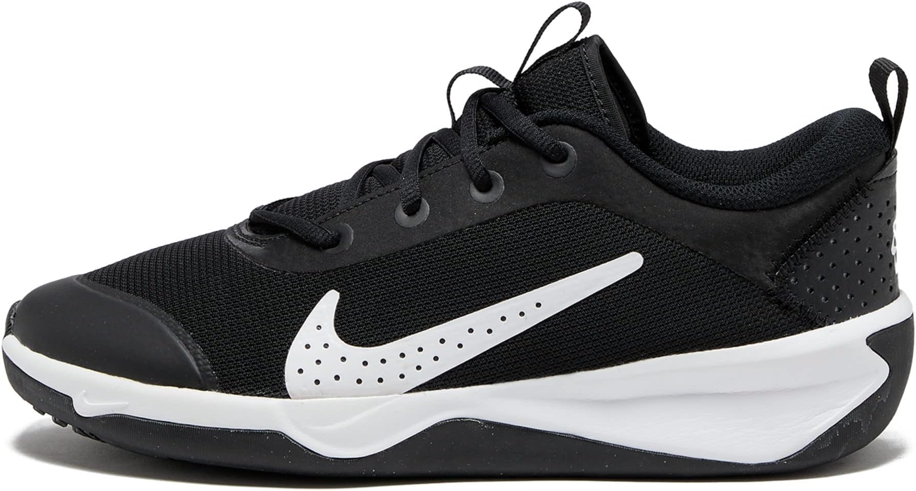 Кроссовки Nike Kids Omni, Black/White
Кроссовки Nike Kids Omni, Black/White