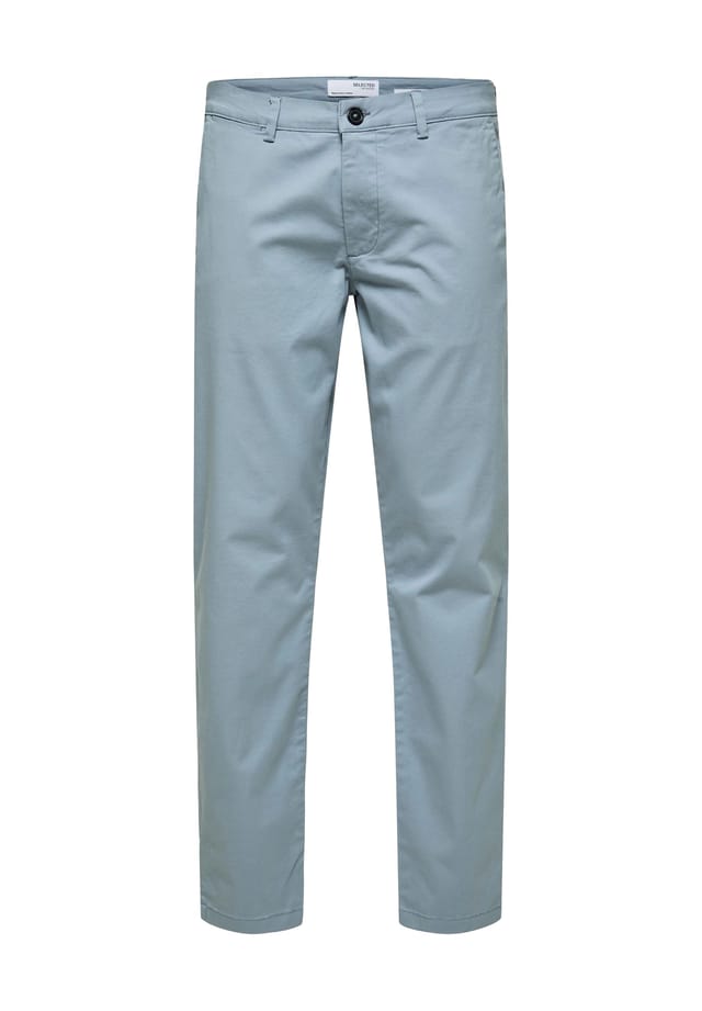 Брюки чинос "miles" облегающие Selected, цвет 200431 tradewinds
Брюки чинос "miles" облегающие Selected, цвет 200431 tradewinds