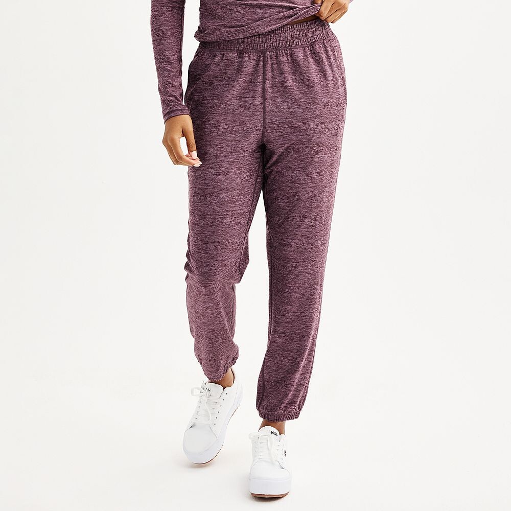 Женские джоггеры FLX Wander Boyfriend, цвет Antique Ruby
Женские джоггеры FLX Wander Boyfriend, цвет Antique Ruby