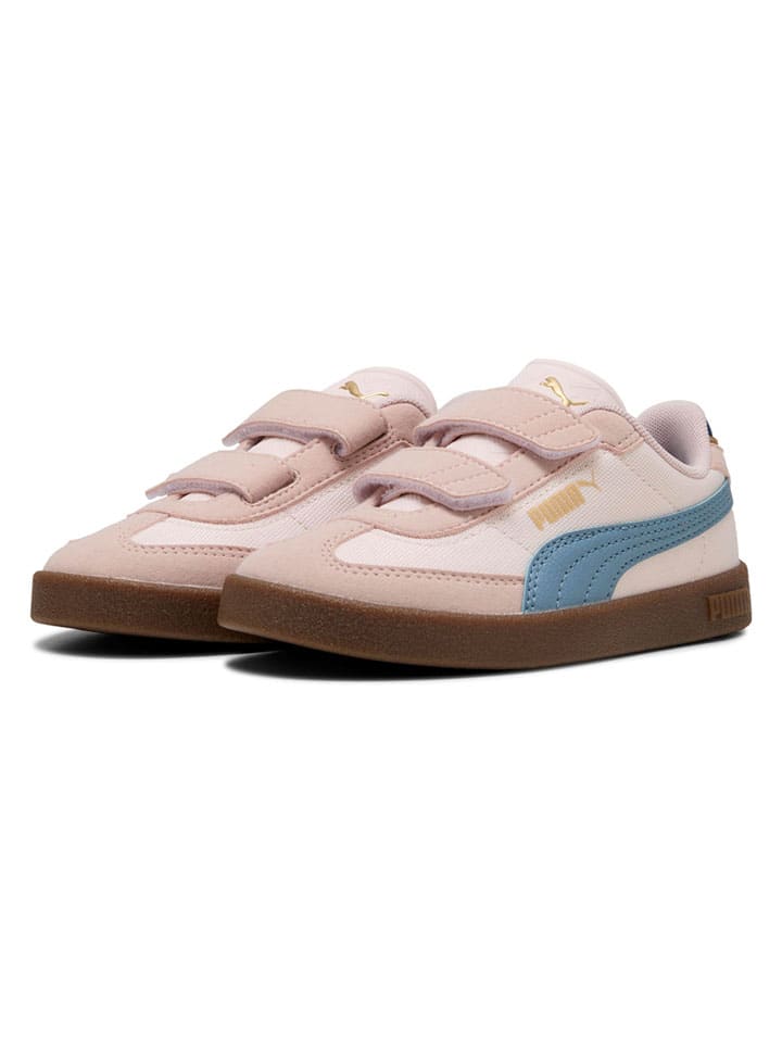 Puma Кроссовки "Club II Era CV" в розово-голубом цвете
Puma Кроссовки "Club II Era CV" в розово-голубом цвете